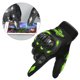 thumbnail image 4 of Guantes de moto para hombre Pantalla táctil Dedo completo Motor de carreras de motos, 4 of 8