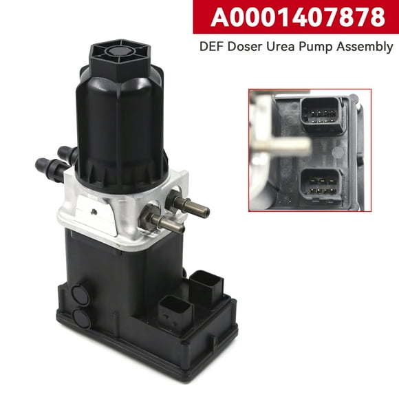 DEF Doser Urea Pump Assembly for Mercedes-Benz Atego A0001407878 A0001405478