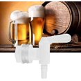 thumbnail image 4 of Jinsinto Plastic Bottling Faucet Bottling Bucket Faucet Valve Replacement Tap For Homebrew Fermentation Bucket Wine Making Beer, 4 of 5