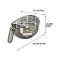Kezqiaxn Kitchen Storage Multifunctional Basket 2024 New Fruit