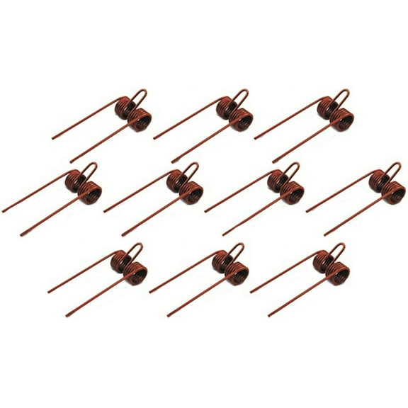 RAParts (10) New Aftermarket Replacement Baler Teeth Fits Case IH Hesston 01710102 5545 5540 5510 530 5585 5530 8420 270022