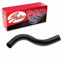 Gates Upper Radiator Coolant Hose compatible with Honda Accord 2.2L L4 1990-1997