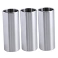thumbnail image 3 of HINTRMENT 6Pcs Guitar Finger Slider Set Glass Bottleneck Slide For Guitar Playing Music Performance, 3 of 7