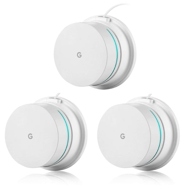 Soporte de pared para Google WiFi - Soporte de techo para Google WiFi