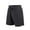 Dark Grey C, variant on FLMEI Men's Active Shorts Athletic Shorts Loose Casual Quarter Shorts Pants for Basketball Football Badminton Exercise Training Running M-6XL