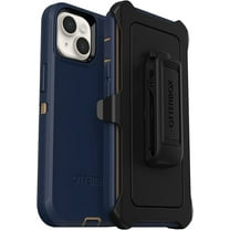 OtterBox DEFENDER SERIES Case for Apple iPhone 14 Plus - Blue Suede Shoes