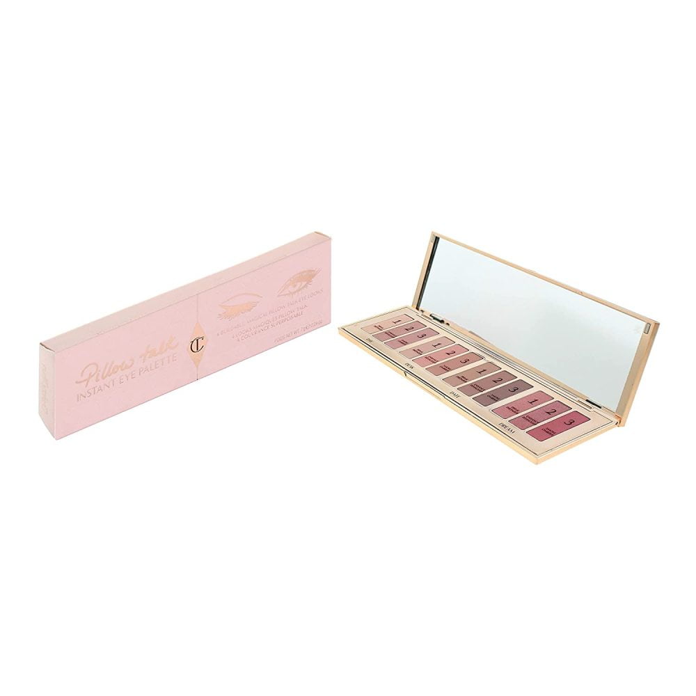 CHARLOTTE TILBURY INSTANT EYE PALETTE PILLOW TALK Panama | Ubuy