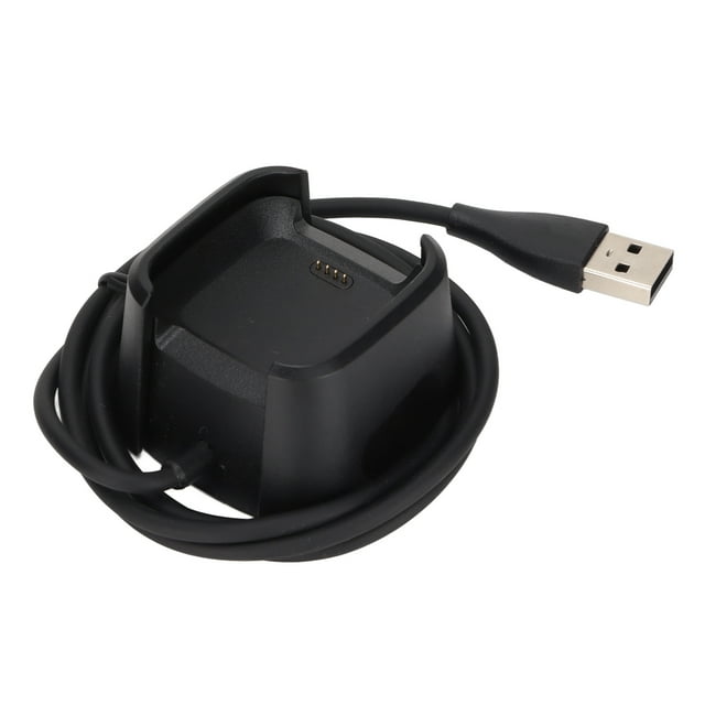 Smart Watch Charger, Overcurrent Protection Short Circuit Protection USB Charging Cable Dock Stand For Versa
