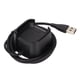 thumbnail image 2 of Cargador USB Cable de carga Dock Stand para Fitbit Versa Smartwatch Cable de 1m de longitud, 2 of 5