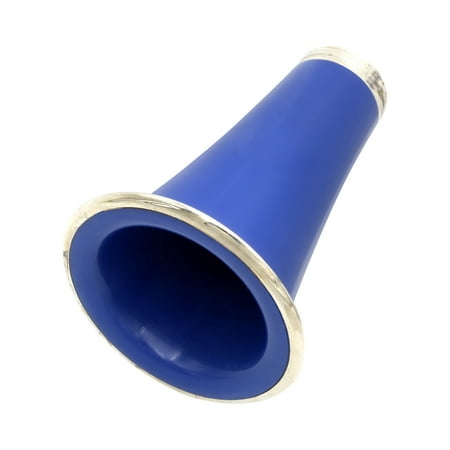 

EKOUSN Clarinet Clarinet Accessories Colorful ABS Bell with Edge Clarinet Clarinet Bell Speaker