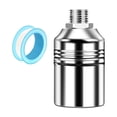 thumbnail image 3 of yotijay Floate Valve Stainless Steel Automatic Water Valve for .8 cm x 9 cm, 3 of 9