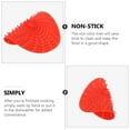 thumbnail image 5 of FRCOLOR 2 pcs Silicone Air Fryer Mat Reusable Steamer Liner Kitchen Baking Mat, 5 of 8