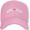 Pink, variant on Girl Dad Dad Hat Outdoor Trucker Hat Unisex Classic Baseball Cap Adjustable Cascade Black