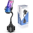 thumbnail image 1 of Cup Car Phone Holder para coche, bokilino Car Cup Holder Phone Mount,, 1 of 1