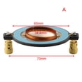 thumbnail image 4 of Compatibilité Bobine Vocale Triple Bobine Vocale Qualité Sonore, 4 of 10