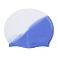 thumbnail image 4 of Silicone Swimming Caps for Men and Women Ear Protect Rubber Waterproof Hat Swim Cover Swiming Pool Cap, 4 of 6
