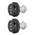 thumbnail image 3 of Cabinet Lock, Sturdy Mechanical Code Lock Durable  For Lockers For Letter Boxes For Staff Cabinets For Shoe Cabinets For Wooden Cabinets, 3 of 8