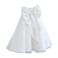 thumbnail image 1 of Robes pour Petite Fille, Robe de Performance de Piano Haut de Gamme Pompous, Vêtements pour Enfants, Robe Fille Vêtements Taille 5-6T, 1 of 2