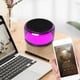 thumbnail image 2 of Altavoces Bluetooth Inalámbrico Mini Compacto Color Iluminado Subwoofer Bluetooth Inalámbrico Audio de Escritorio Portátil Bluetooth Audio Altavoces Portátiles Bluetooth Inalámbrico, 2 of 7