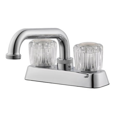 Design House 545731 Ashland Laundry Tub Faucet, Polished Chrome ...
