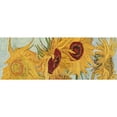 thumbnail image 3 of CafePress - Van Gogh Sunflowers Wraparound Large Mug - 15 oz Ceramic Large White Novelty Mug, 3 of 4