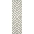 thumbnail image 3 of Safavieh Cambridge Lilly Diamond Stripes Area Rug, 3 of 3