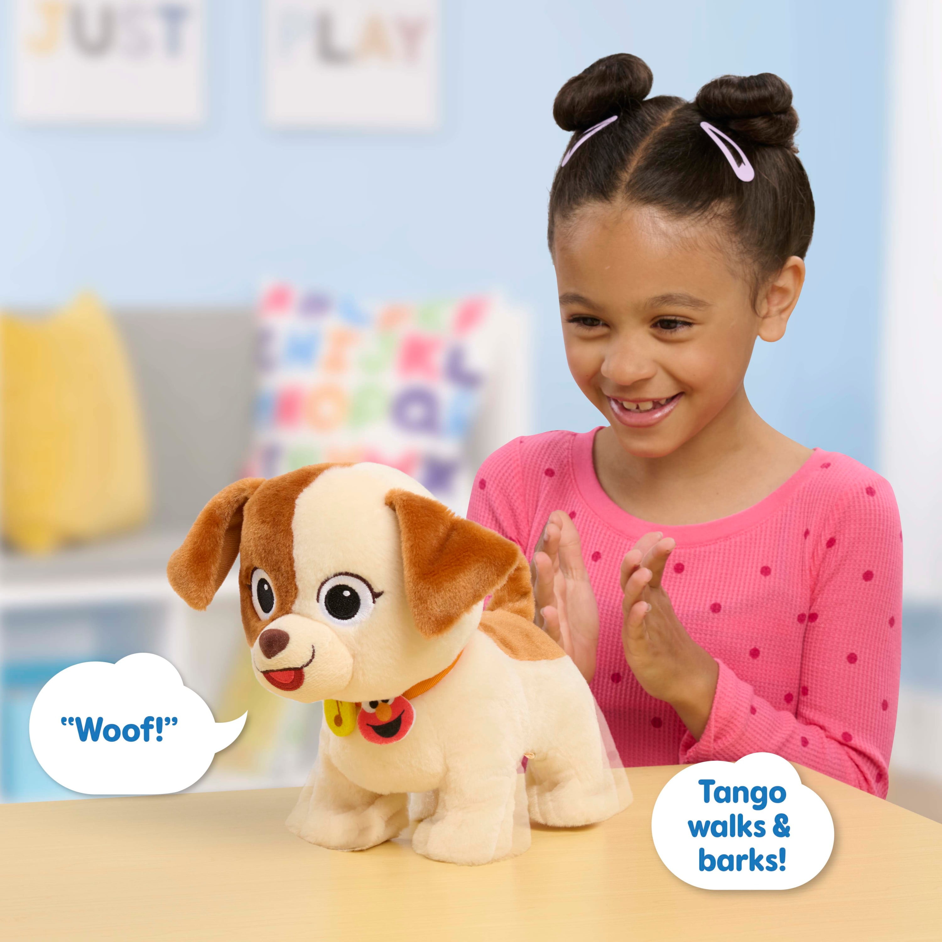 Walk & Wag Tango placeholder name, will be updated