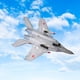 thumbnail image 3 of Adornos de modelo de avión Hugo 1/33 para decoración coleccionable, 3 of 10