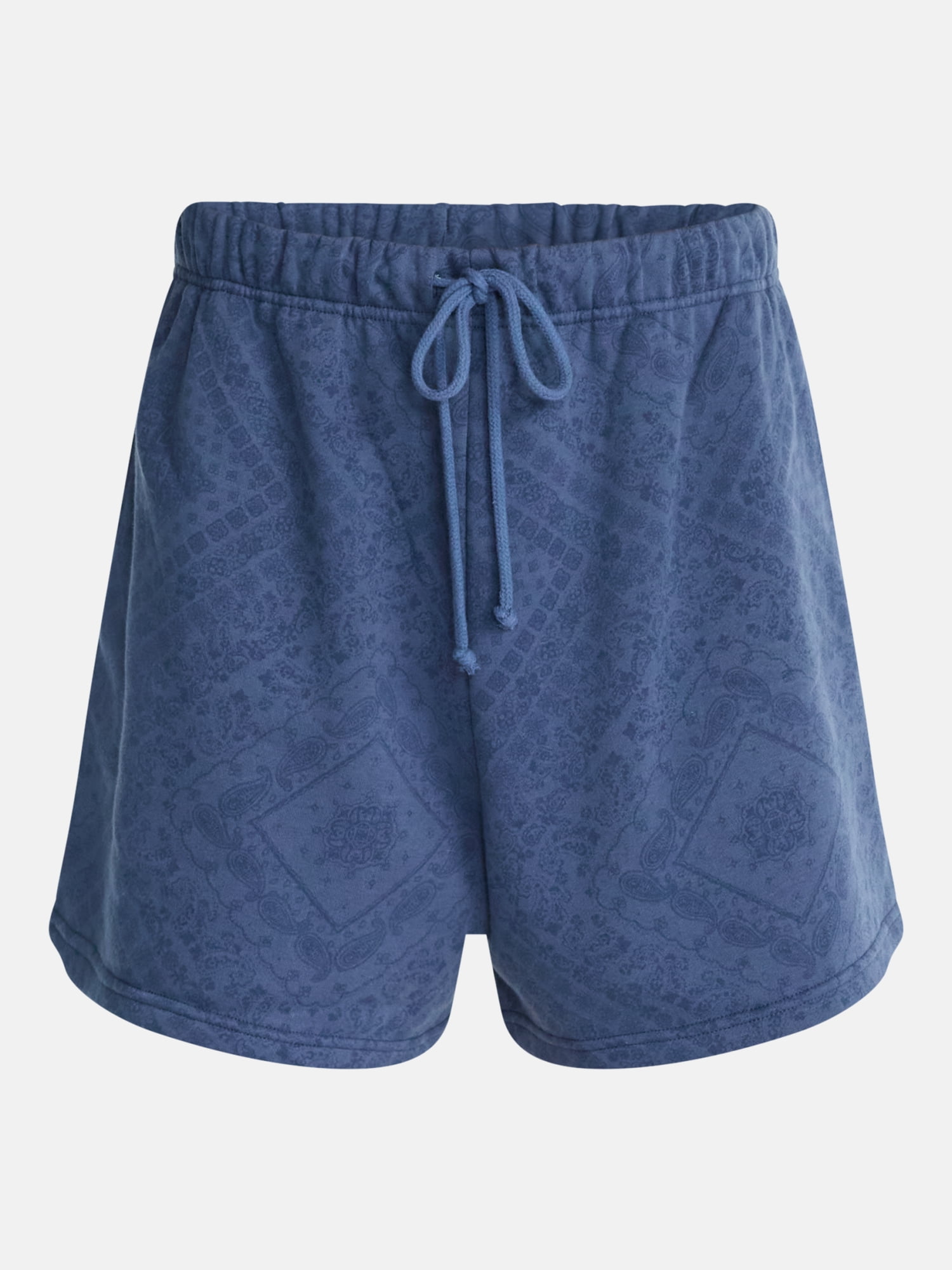 No Boundaries Fleece Jogger Shorts, 6" Inseam, Men's Sizes XS-5XB