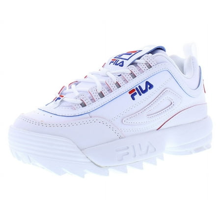 

Fila Disruptor Ii Celebrations Boys Shoes Size 6 Color: White
