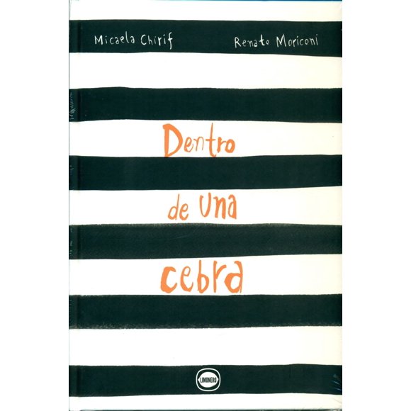 DENTRO DE UNA CEBRA LIMONERO MICAELA CHIRIF