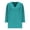 Mint Green·, variant on BXINGOHAI Womens 3/4 Length Sleeve Tops Summer V Neck Tee Shirts Dressy Casual Work Tunic Blouses Spring Clothes Beige,S