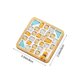 thumbnail image 3 of Kit de posavasos de mosaico DIY para adultos y niños - Set de manualidades con azulejos de madera con pegamento y sellador para aliviar el estrés y diversión creativa, 3 of 6