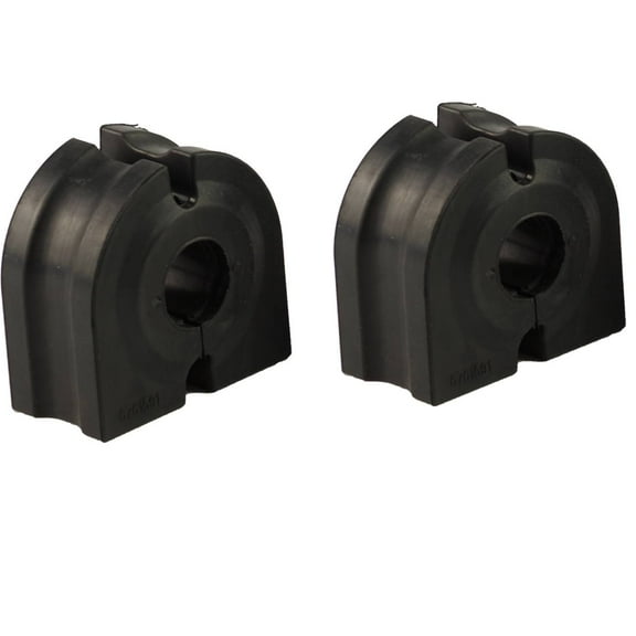 Axenor PAIR ( L R ) Front Stabilizer Sway Bar Bushing 31356761591, 31 35 6 761 591