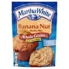 Martha White Whole Grain Banana Nut Muffin Mix 7.6 OZ Bag