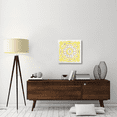 thumbnail image 2 of Global Gallery's 'Citrus Tile II v2' By Elyse DeNeige Stretched Canvas Wall Art, 2 of 4