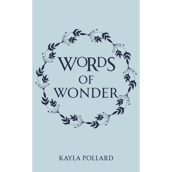 Words of Wonder, (Paperback)