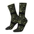 thumbnail image 1 of Lukts American Flag Camo Pattern Womens Crew Soft Moisture-wicking Socks,Moisture Control Crew Socks,Mid Calf Socks, 1 of 6