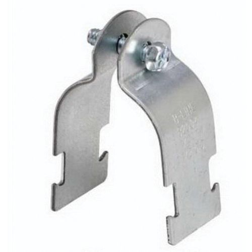 BLine B2009HDG Hot Dip Galvanized 14 Gauge Low Carbon Steel Pipe and