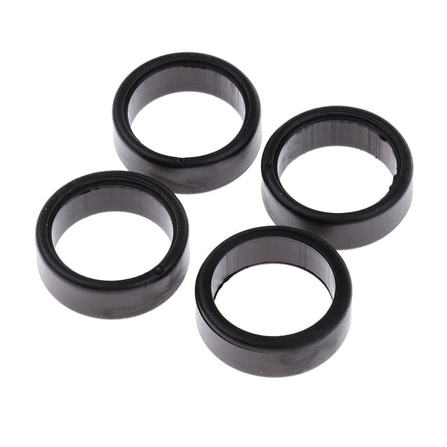Neumáticos de 4 Ruedas CUTICAT para WLtoys K969 P929 Piezas de Repuesto de Carreras RC