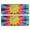 Rainbow Tie Dye-3, variant on Kitchen Rugs Sets Of 2,Rainbow Tie Dye Wave Pattern Anti Fatigue Kitchen Mat Rugs Non Slip Washable,Decorative Kitchen Floor Mats for Kitchen,Sink,Laundry,17"x47"+17"x47"