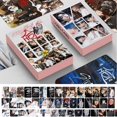 thumbnail image 4 of MeiYiYou 120PCS Stray-Kids Photocards,Stray-Kids Lomo Cards Greeting Cards for Collection(Beige), 4 of 7