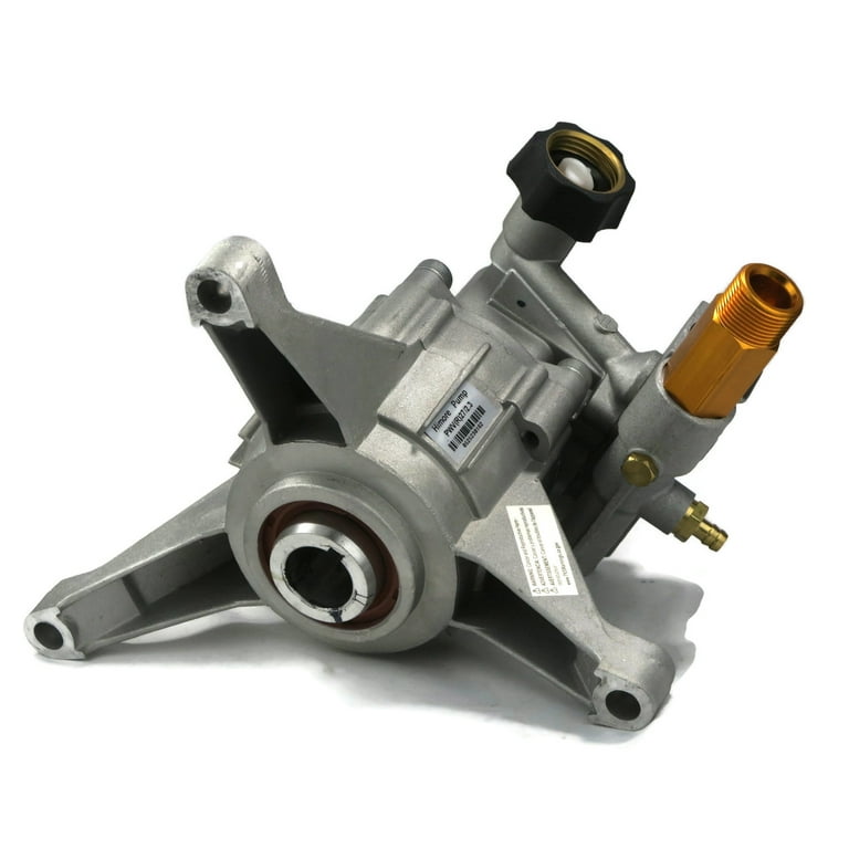3400PSI Pressure Washer Pump Replacement 7/8'' Shaft Vertical Power Washer Pumps 3400PSI Pressure Washer Pump Replacement 7/8'' Shaft Vertical Power Washer Pumps