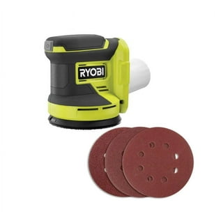 WEN 20401 20V Max Cordless Detailing Palm Sander with 2.0 Ah Lithium-Ion Battery and Charger