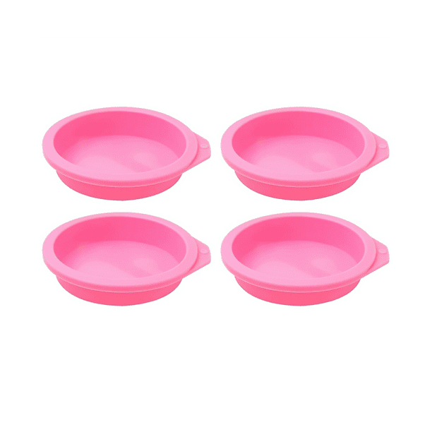 Symkmb 4 Pcs Air Fryer Egg , Air Fryer Egg Silicone, for Muffin Lids