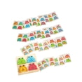 thumbnail image 3 of Rompecabezas de rana de dibujos animados, juguetes Montessori, juguetes de desarrollo para edades tempranas, tableros de rompecabezas de madera de ran, 3 of 9