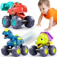 thumbnail image 1 of Toy Dinosaur Monster Trucks OCATO para niños de 2 a 4 años, 1 of 7