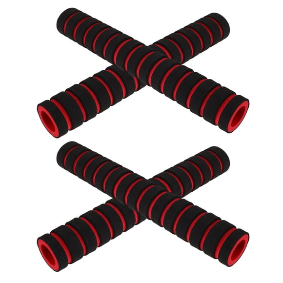 OULII 4pcs Paddle Grips Multi Hand Fatigue Reduction for Fitness Enthusiasts and Gym Training