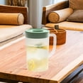thumbnail image 4 of LIFKOME 2Pcs Large Capacity Plastic Water Pitcher with Lid for Refrigerator Use and Cold Beverages, 4 of 8