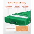 thumbnail image 3 of VEVOR 77 in Pitching Mound Portable Pitcher Mound Baseball Softball Outdoor Training, 3 of 9
